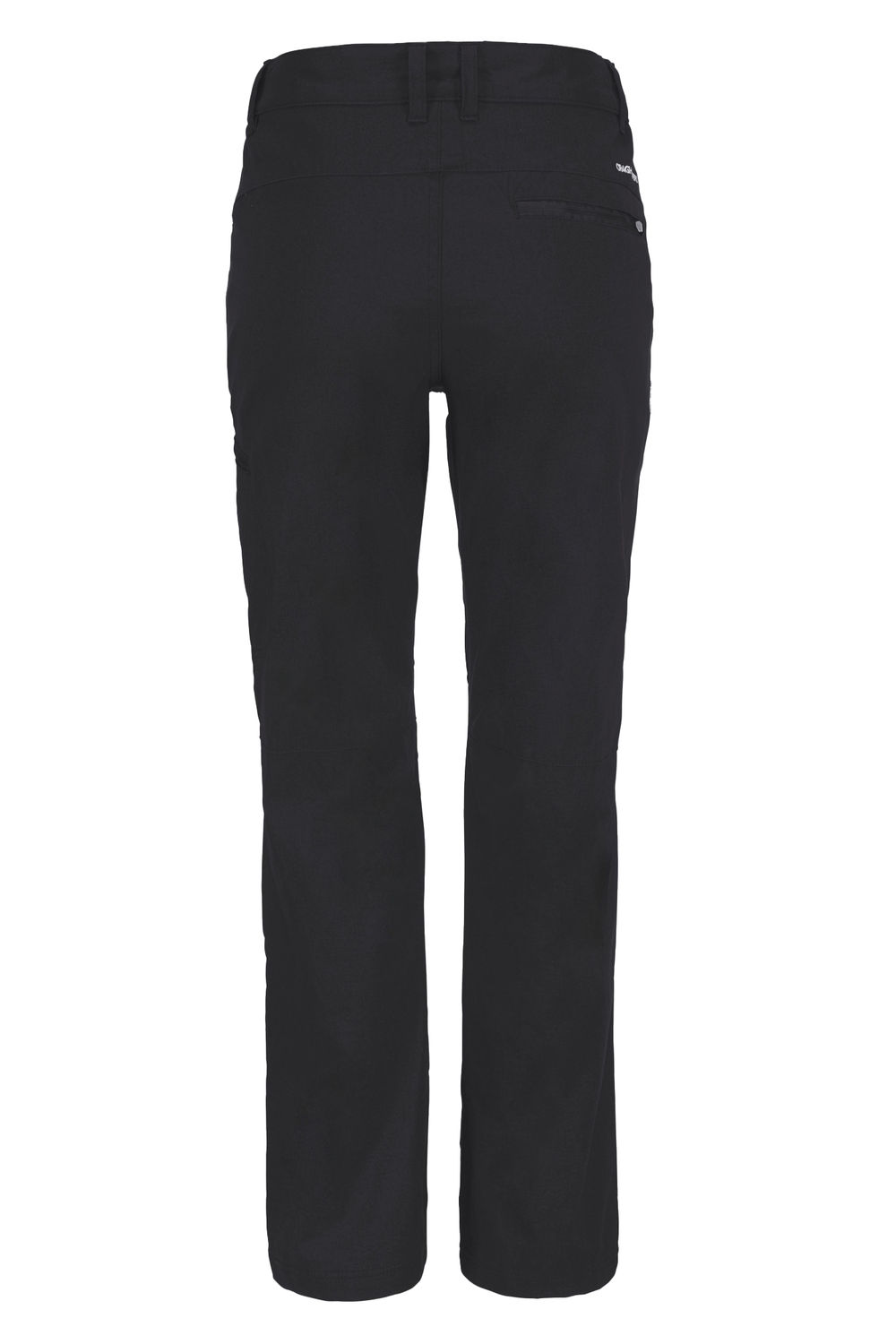 Black Kiwi Pro II Trousers, Image 2 of 2