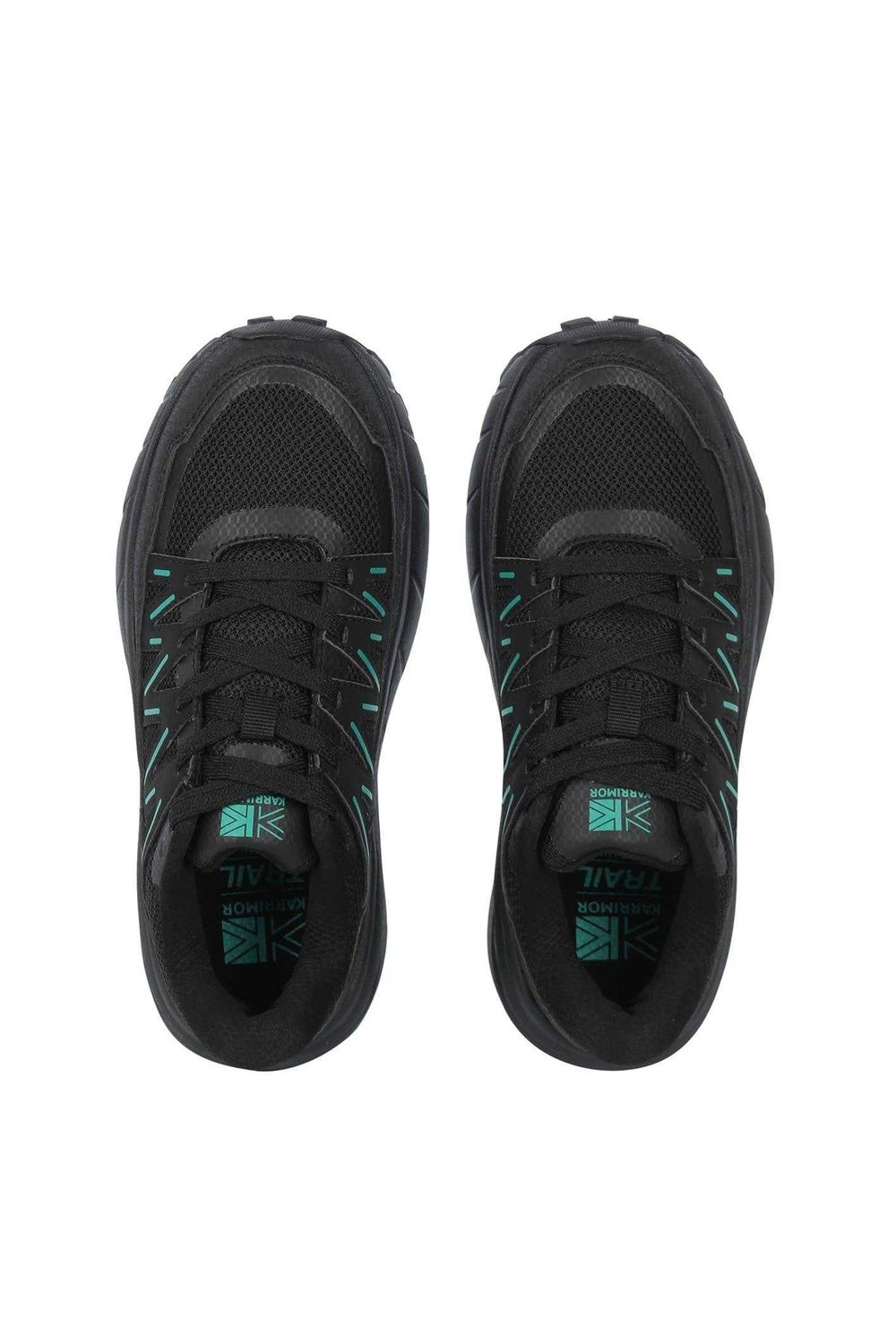Black Caracal Trainers, Image 5 of 5