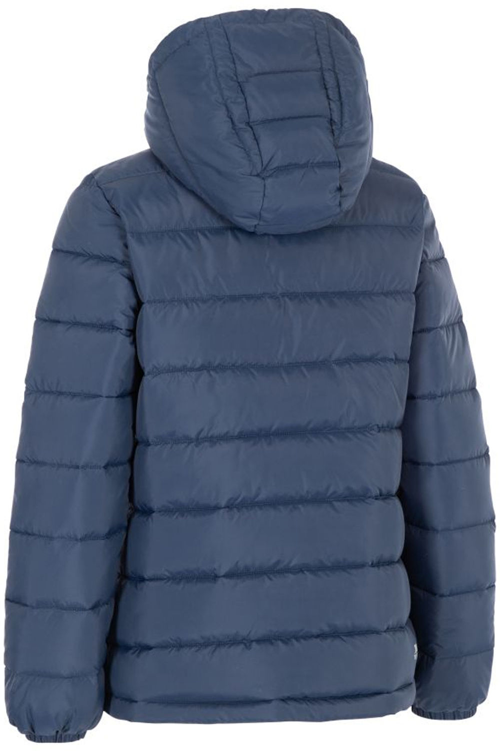 Navy Trespass Navy Elegant Jacket, Image 3 of 4