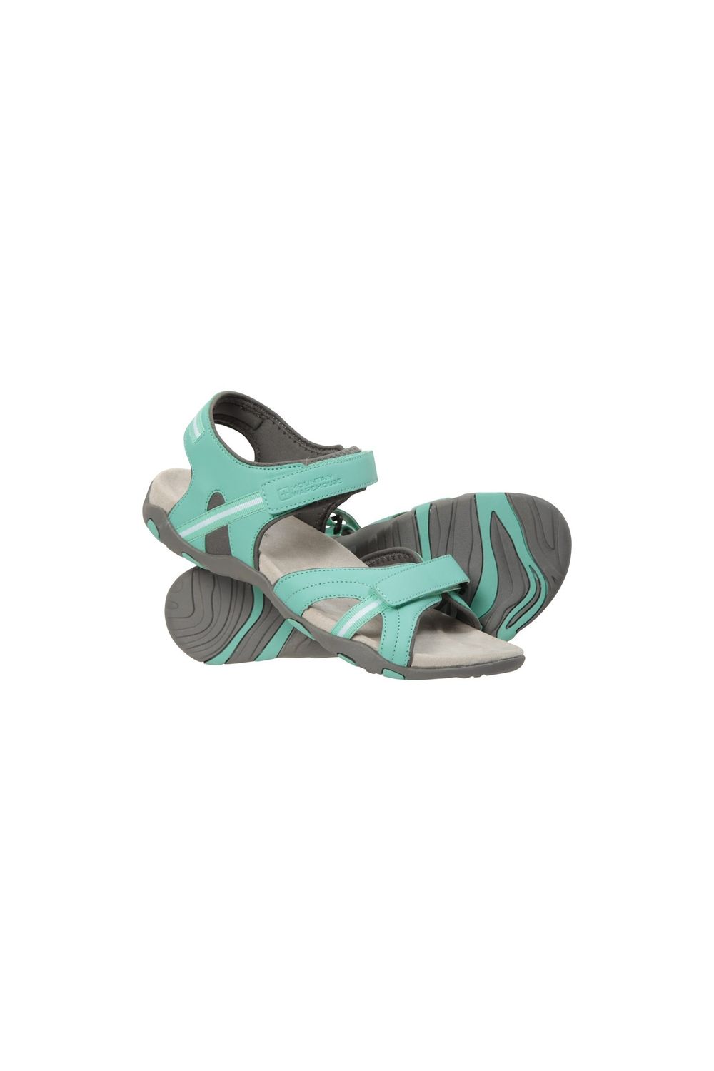 Mint Oia Sandals, Image 7 of 7