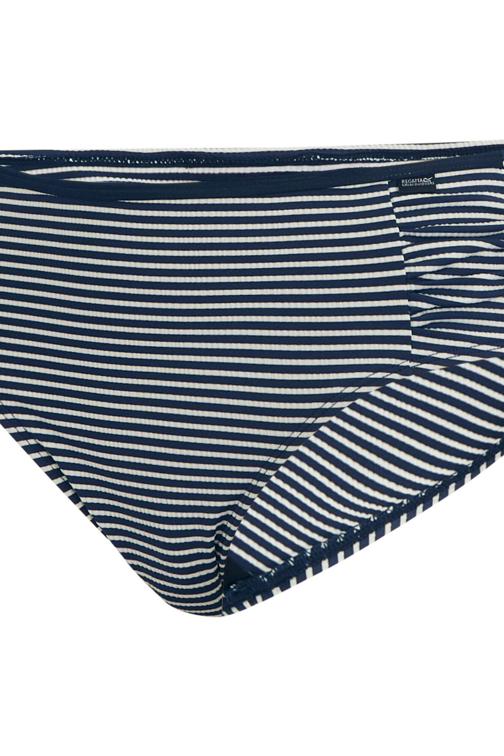 Multi Stripe Bikini Bottoms, Image 3 of 5