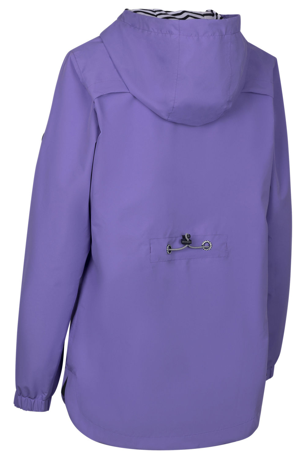 Lilac Trespass Lilac Flourish Waterproof Jacket, Image 2 of 2