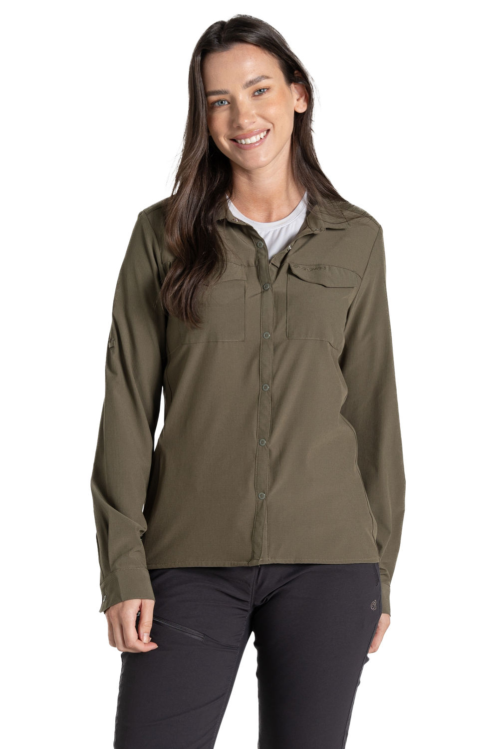 Olive NosiLife Pro III Nosilife Shirt, Image 1 of 3