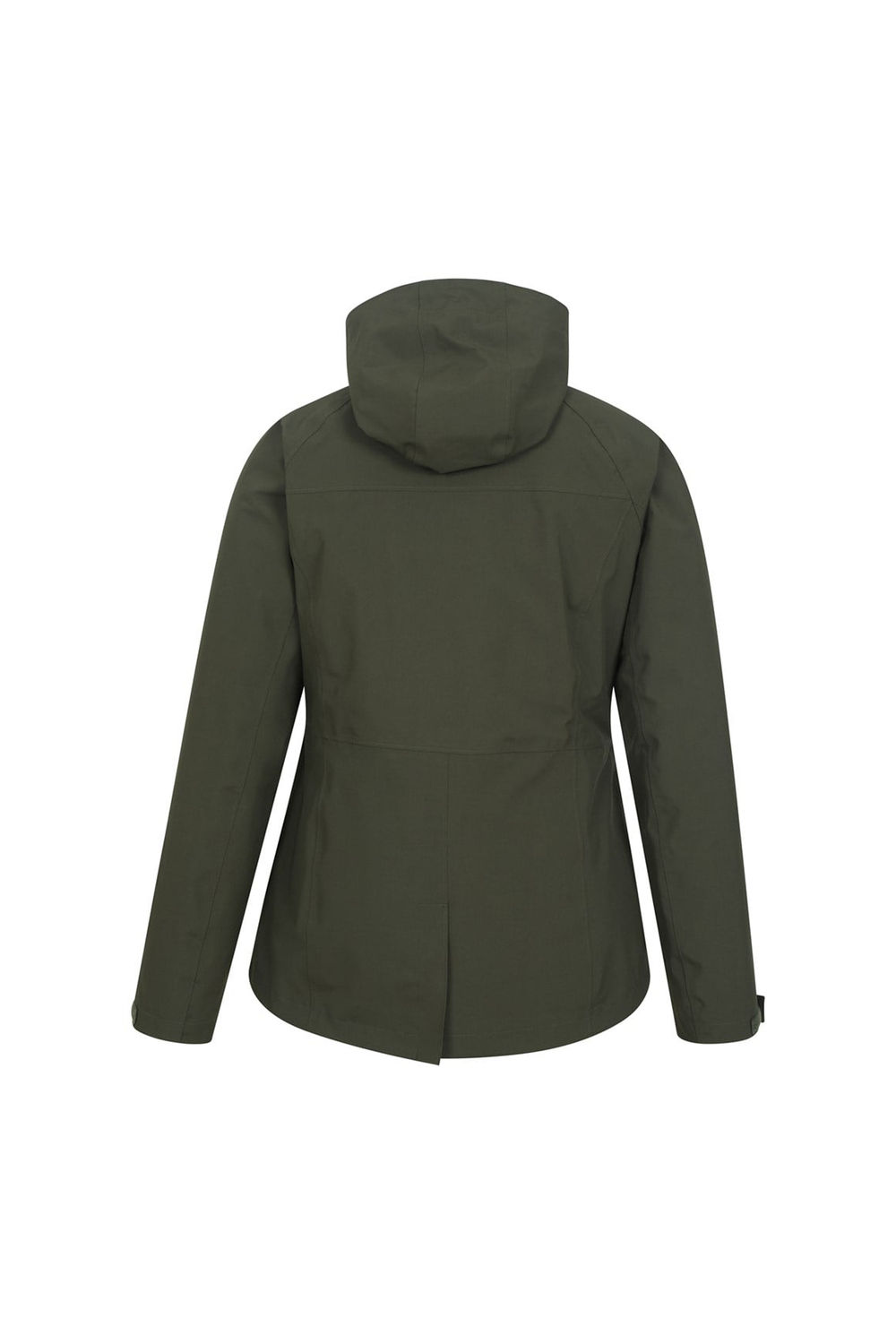 Khaki Alaskan 3 in 1 Padded Jacket, Image 2 of 6