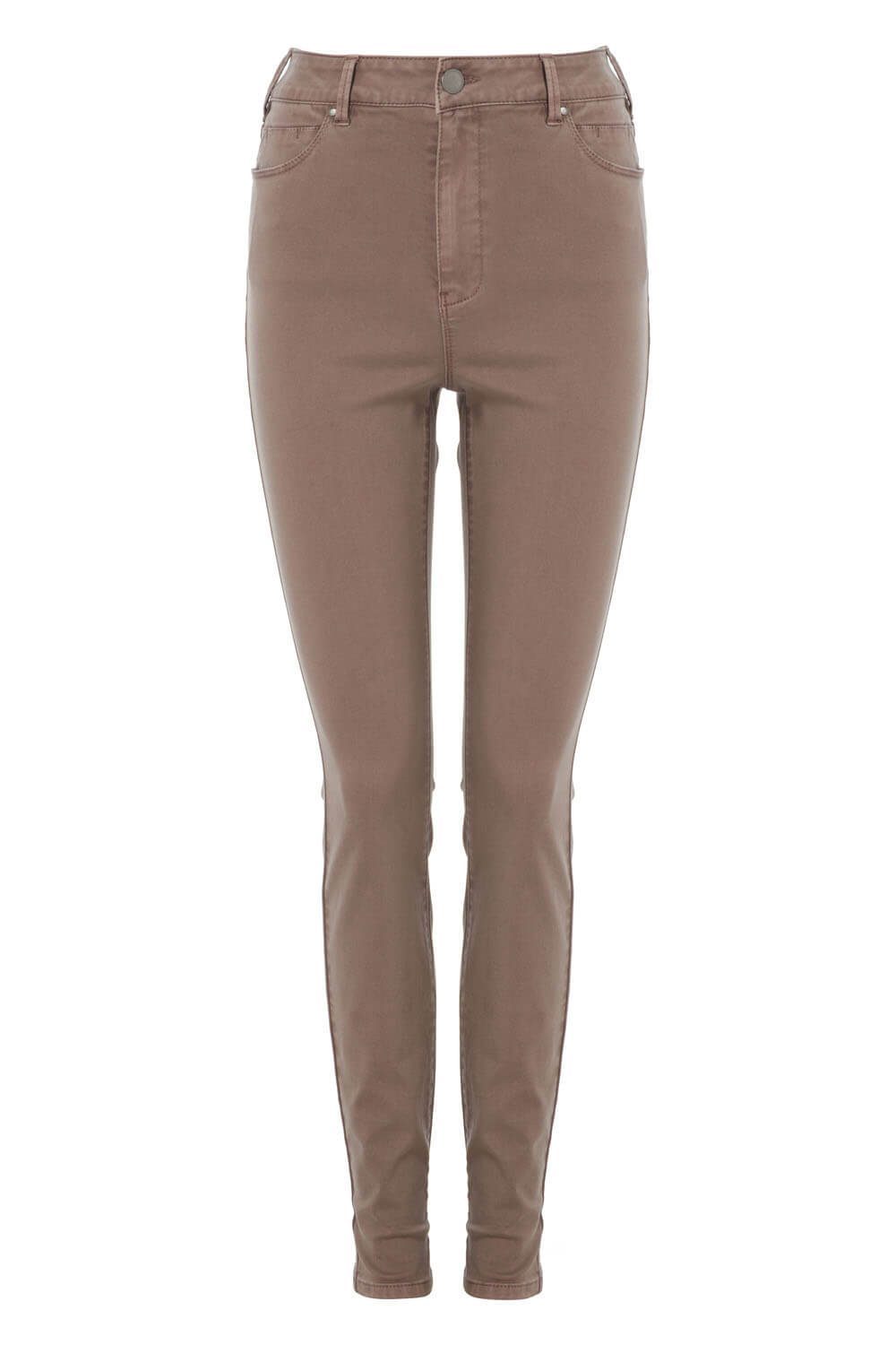 Mink Soft Touch Stretch Jeggings, Image 4 of 3