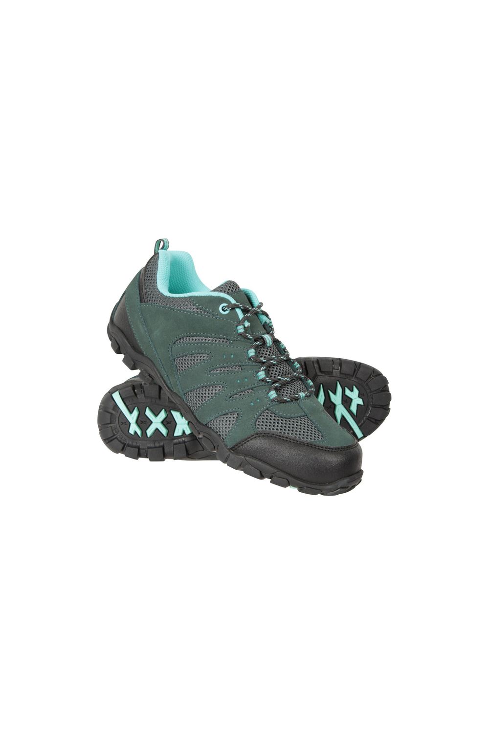 Multi Outdoor II Suede Walking Shoes, Image 6 of 6