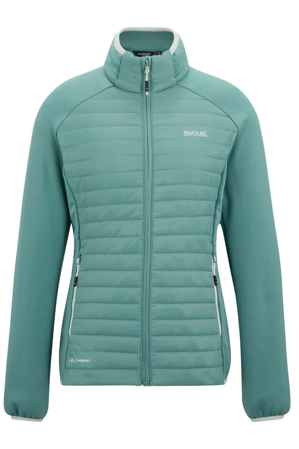 Olive Clumber Hybrid Jacket, Image 1 of 4