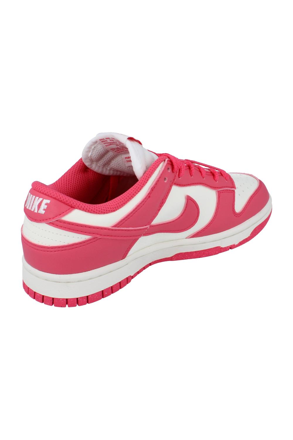 Pink Dunk Low Next Nature Trainers, Image 4 of 6