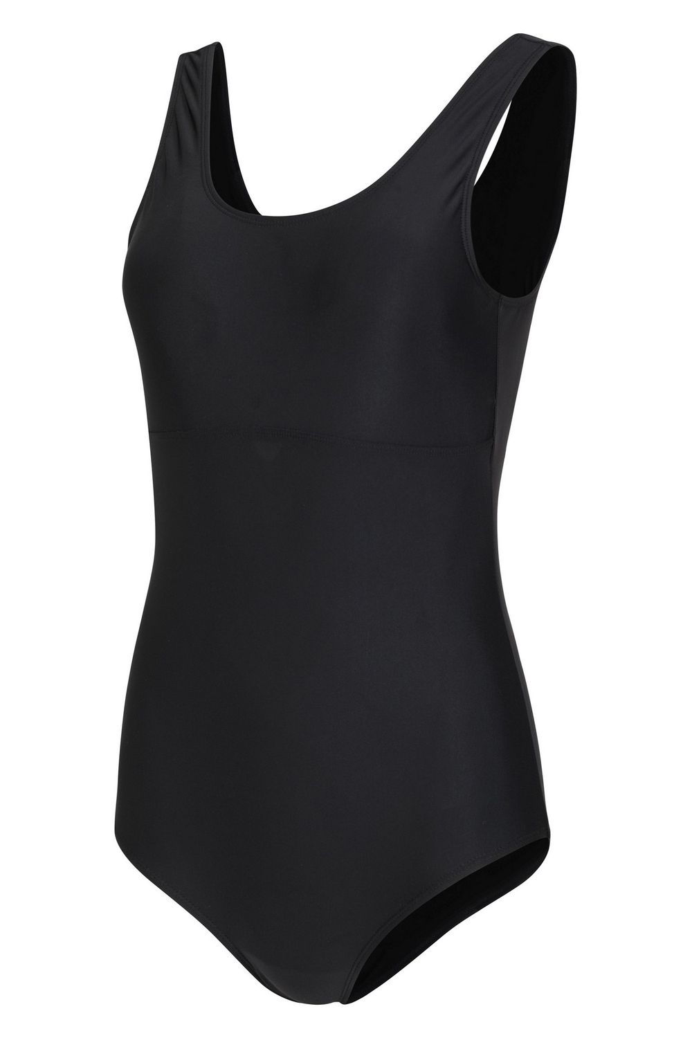 Black Harlyn One Piece Swimsuit, Image 4 of 5