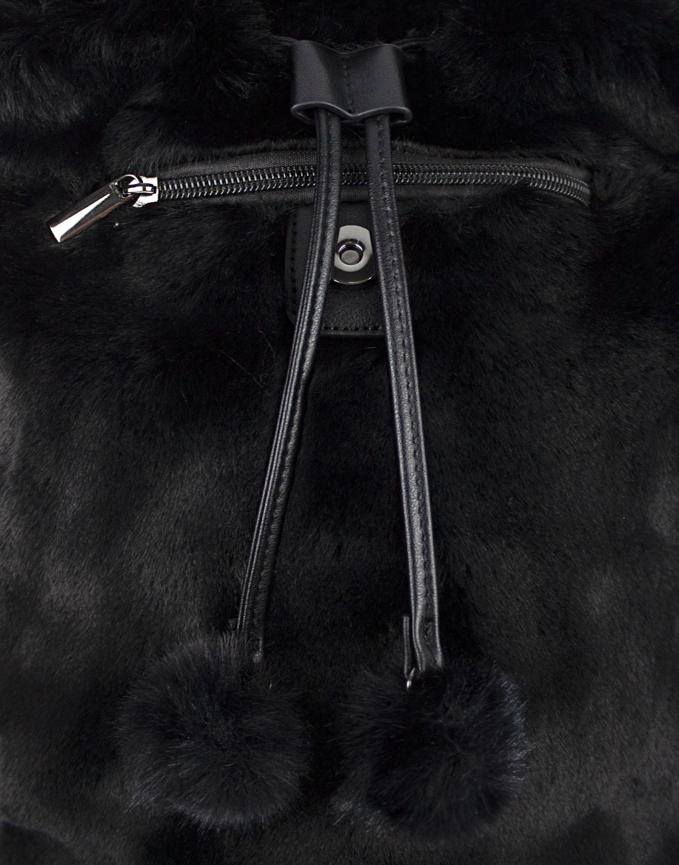 Black Danielle Nicole Disney Cinderella Backpack, Image 4 of 4