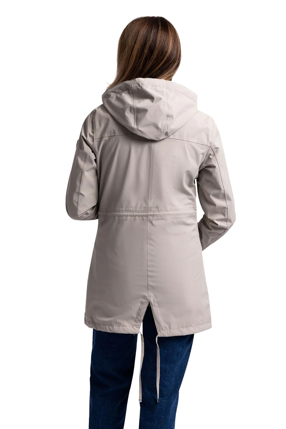 Natural Trespass Natural Pavlina TP75 Waterproof Jacket, Image 4 of 4