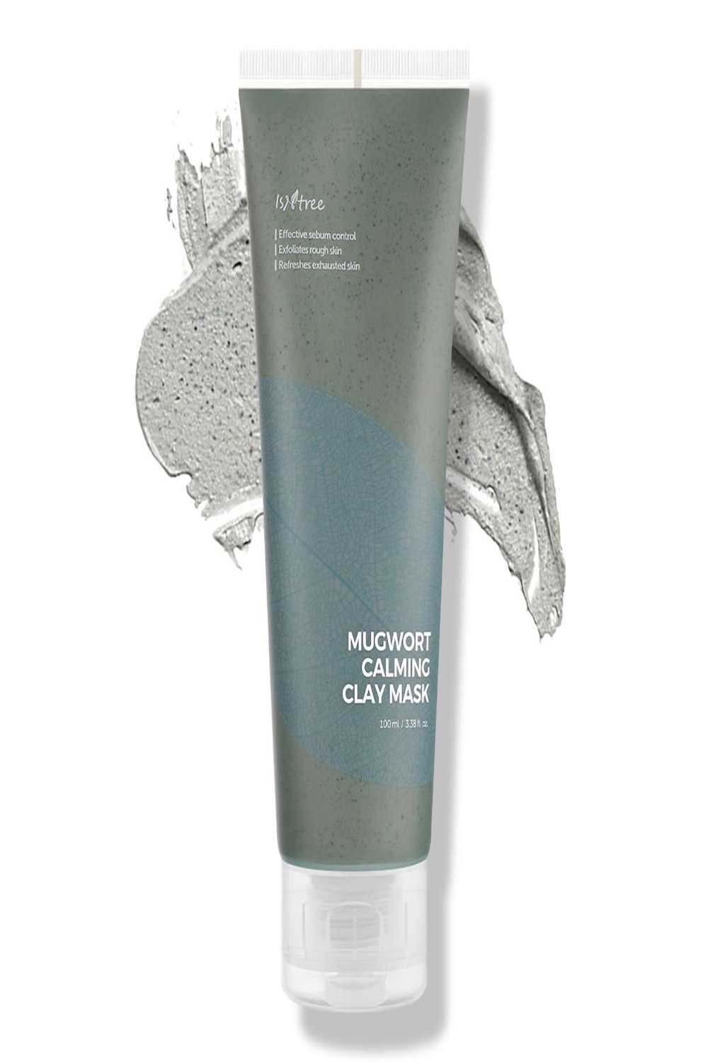 Not Applicable Mugwort Calming Clay Mask 100ml, Image 1 of 1