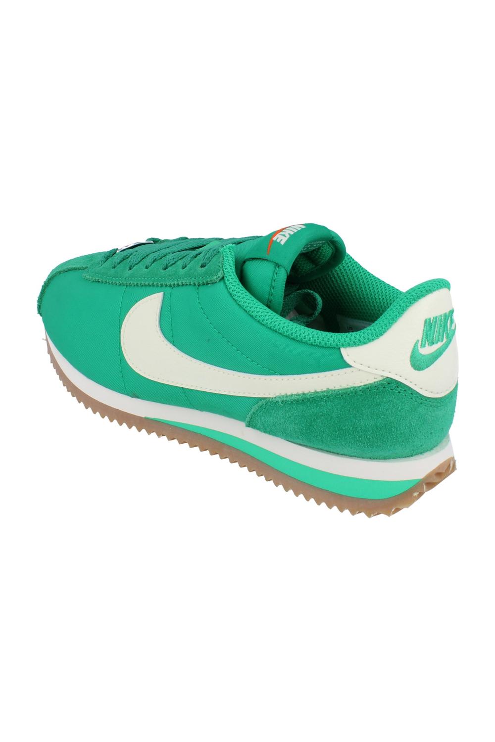 Green Cortez Trainers, Image 3 of 6