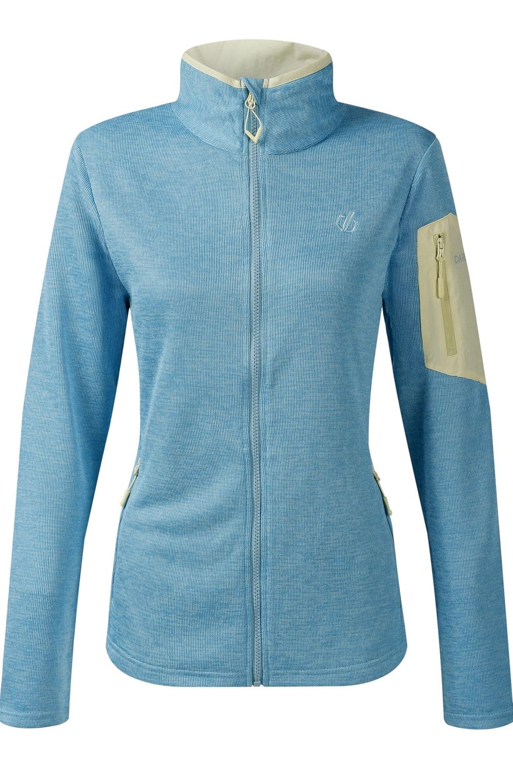 Blue Torrek II Fleece Jacket, Image 1 of 3