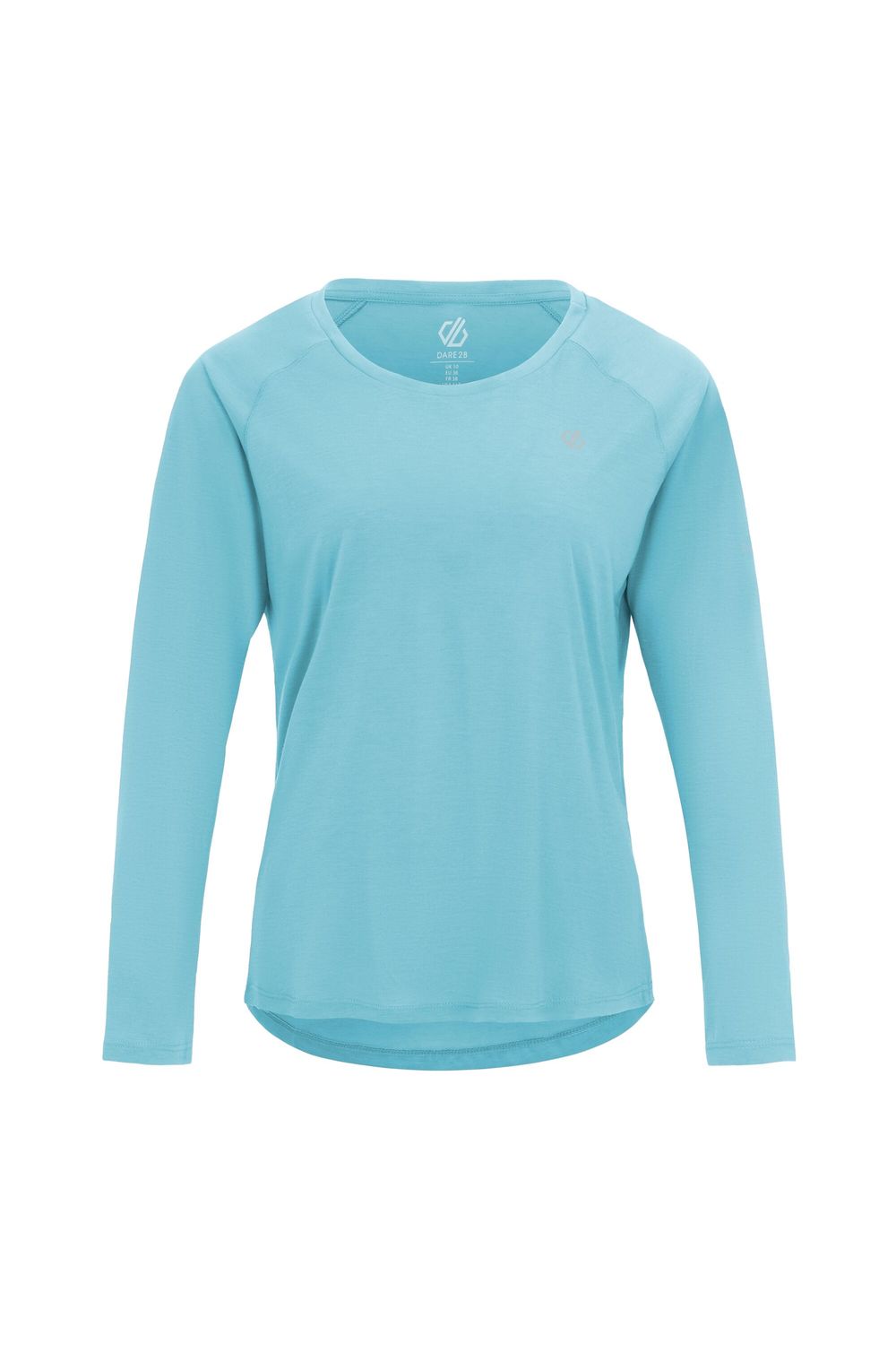 Blue Serenity Long Sleeved TShirt, Image 1 of 3