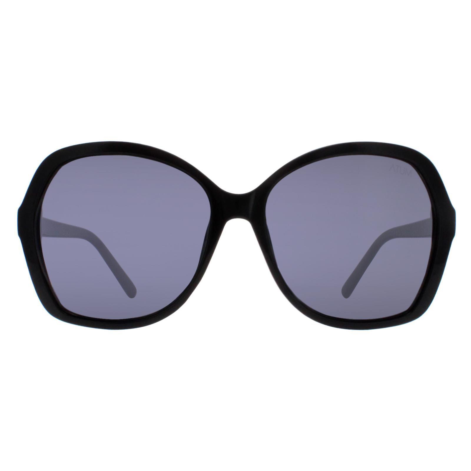 Black Butterfly Shiny Black Smoke Grey Aelius, Image 1 of 4