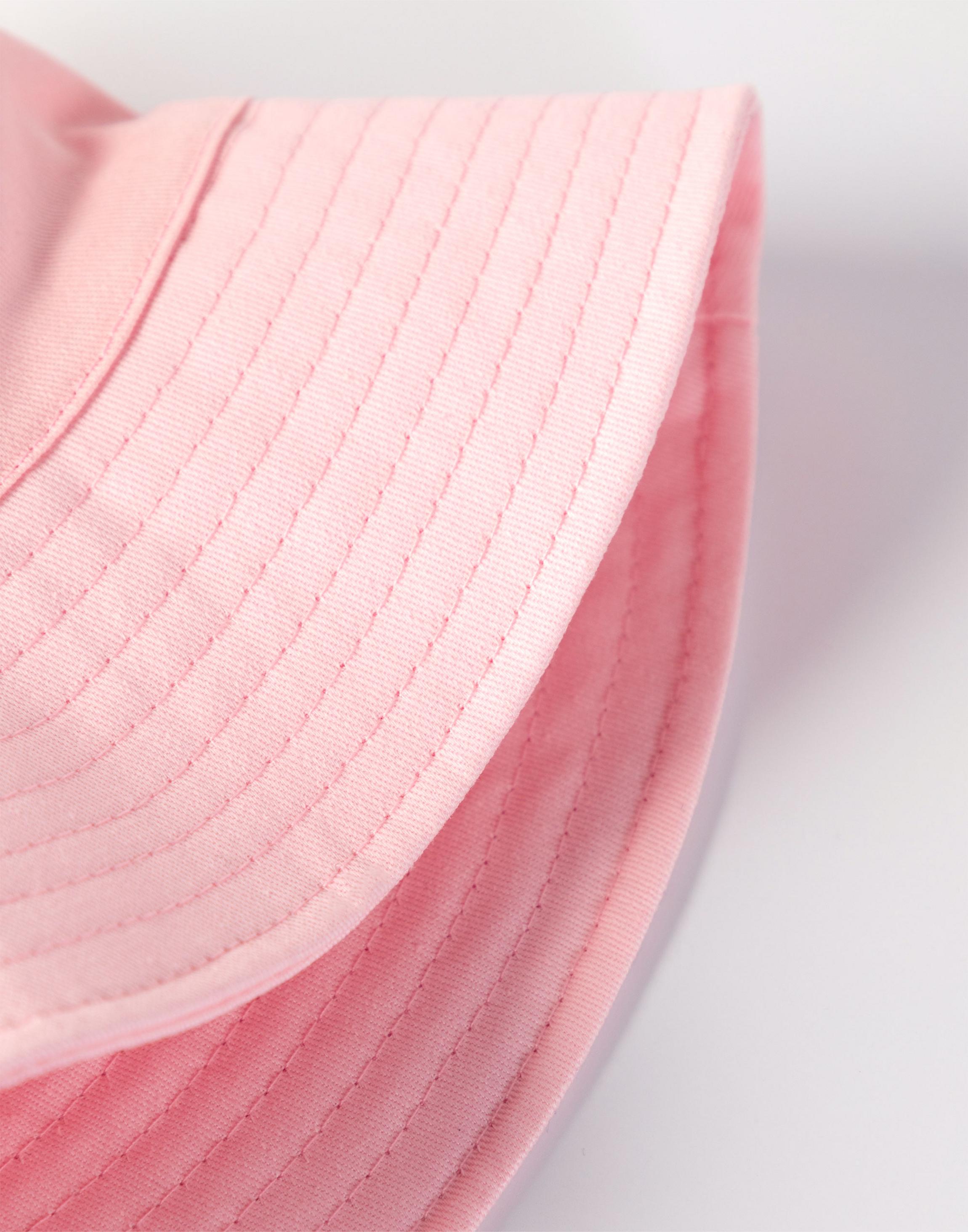 Pink Pokemon Jigglypuff One Bucket Hat, Image 4 of 6
