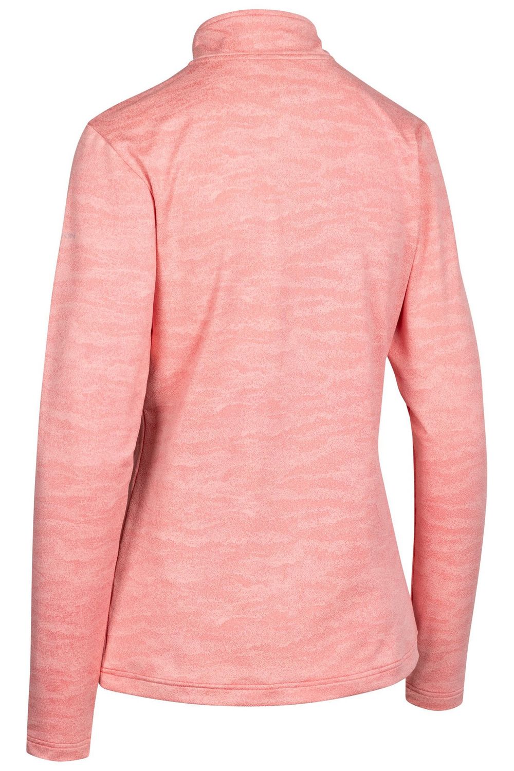 Light Pink Livia TP75 Long Sleeved Active Top, Image 2 of 4