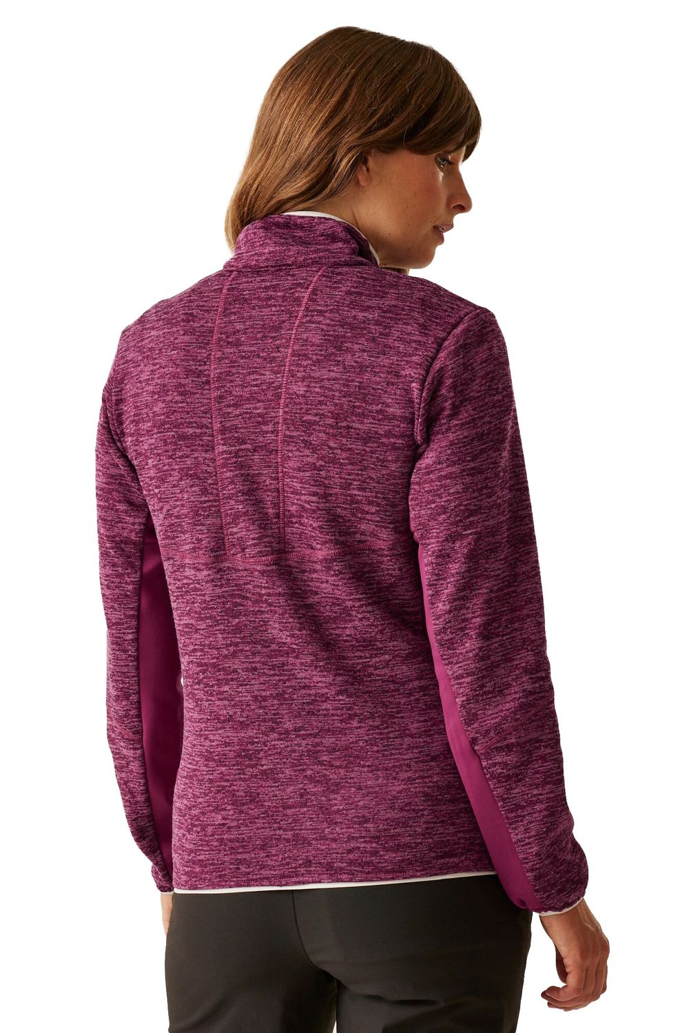 Multi Ralina Fleece Jacket, Image 4 of 5