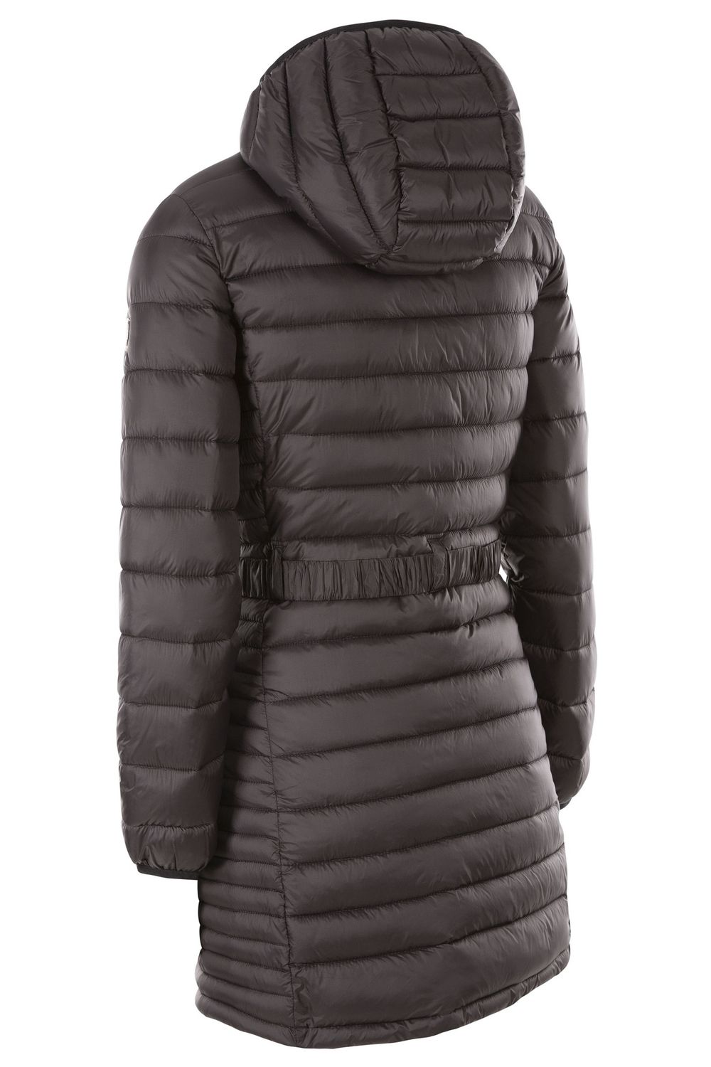 Black Trespass Black Santuzza Jacket, Image 2 of 6