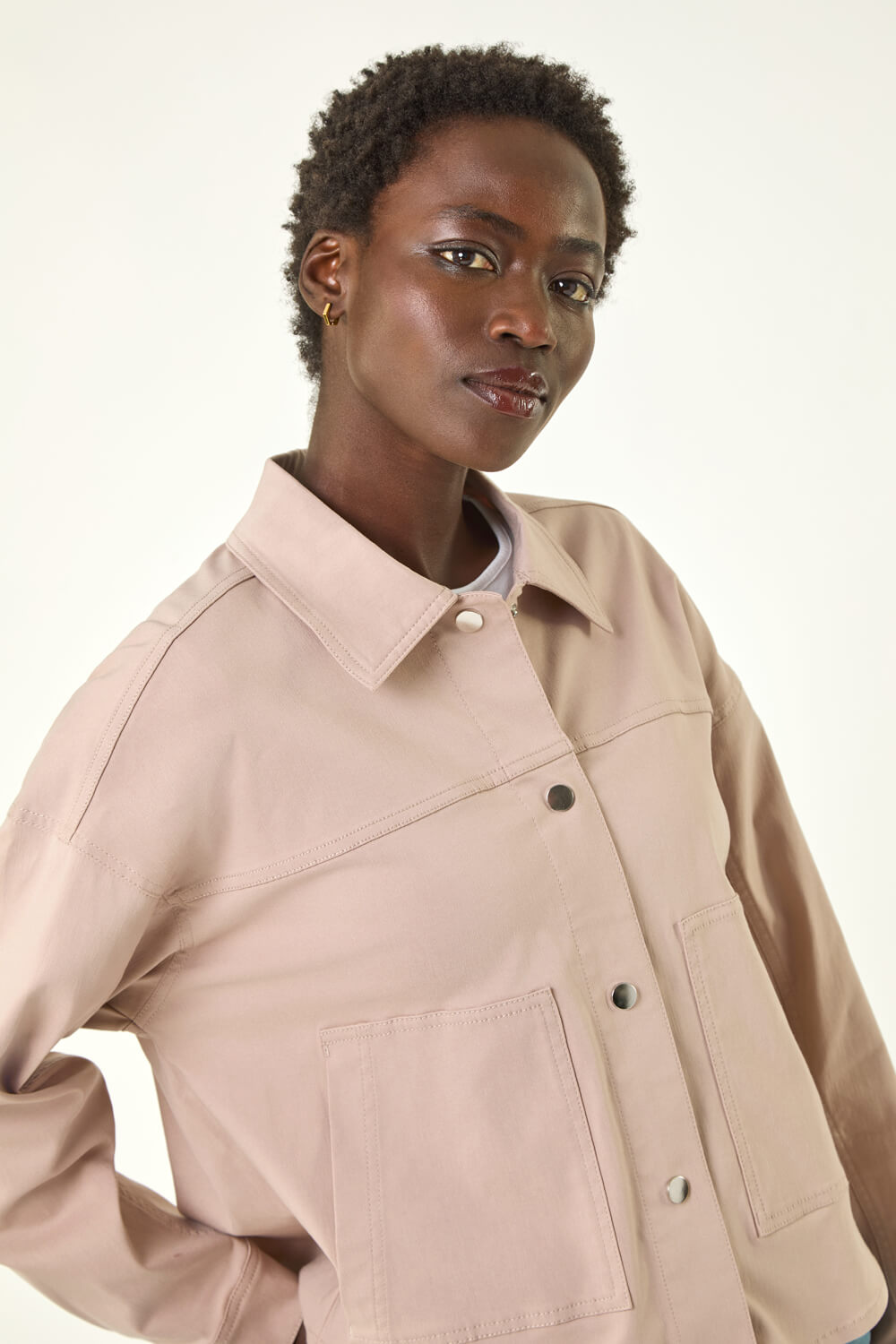 Stone Patch Pocket Jacket, Image 5 of 5