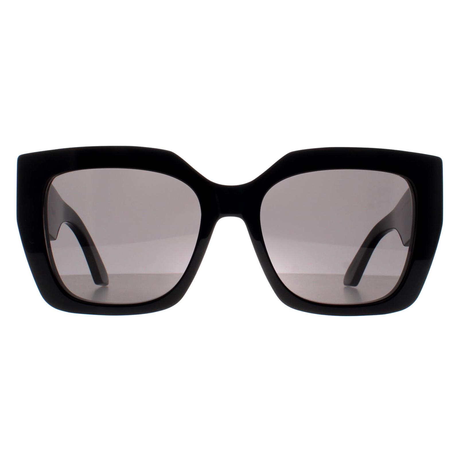 Black Square Shiny Black Smoke Grey MissDior S2I, Image 1 of 4