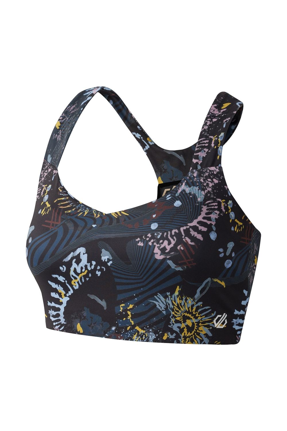 Black Swift III Sports Bra, Image 4 of 5