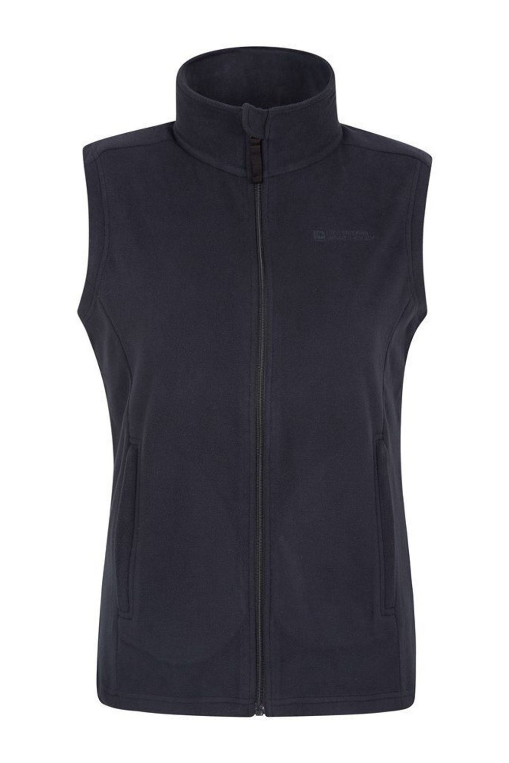 Black Camber Gilet, Image 1 of 4