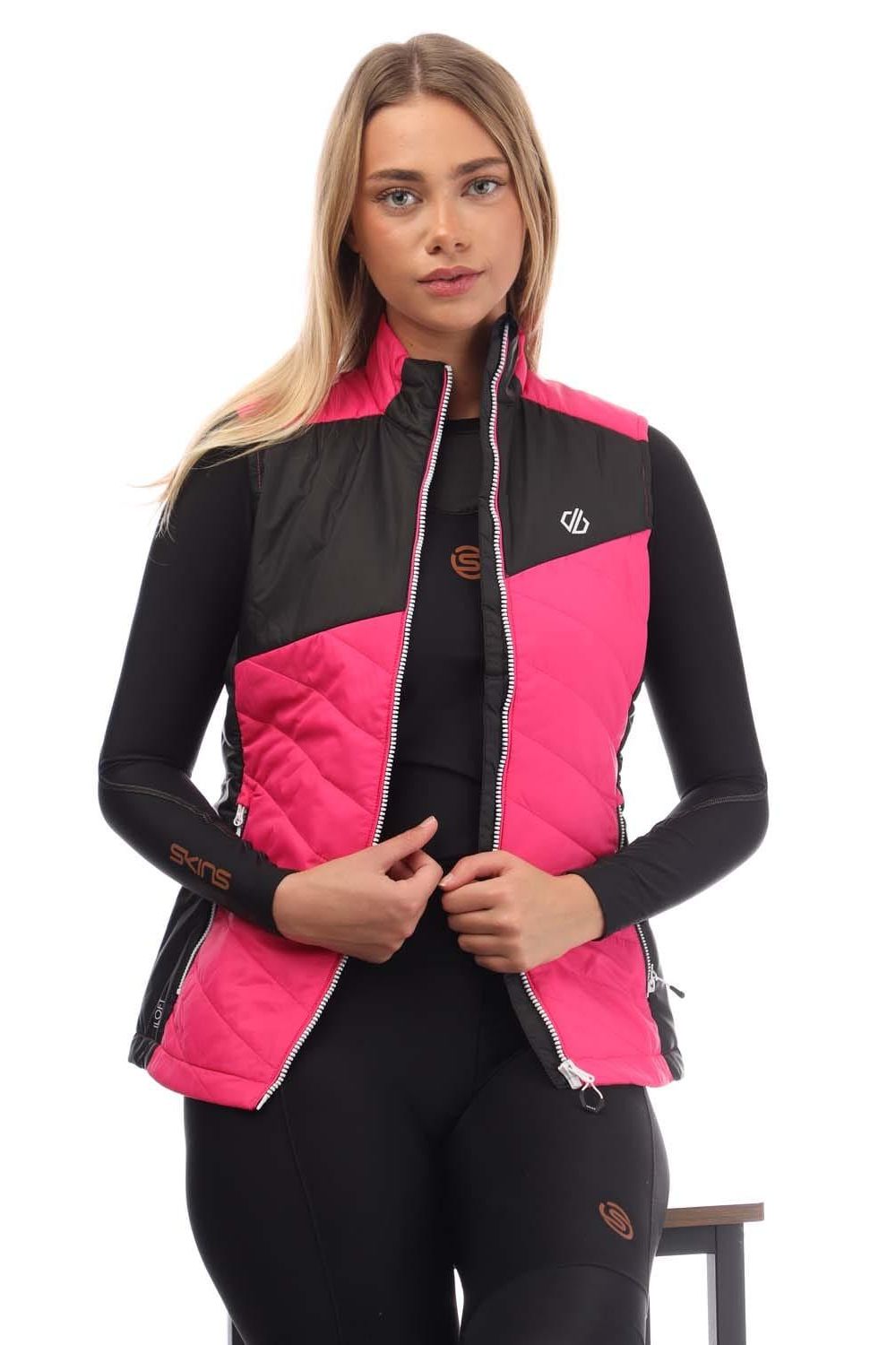 Multi Ascending Lightweight Padded Gilet, Image 4 of 4