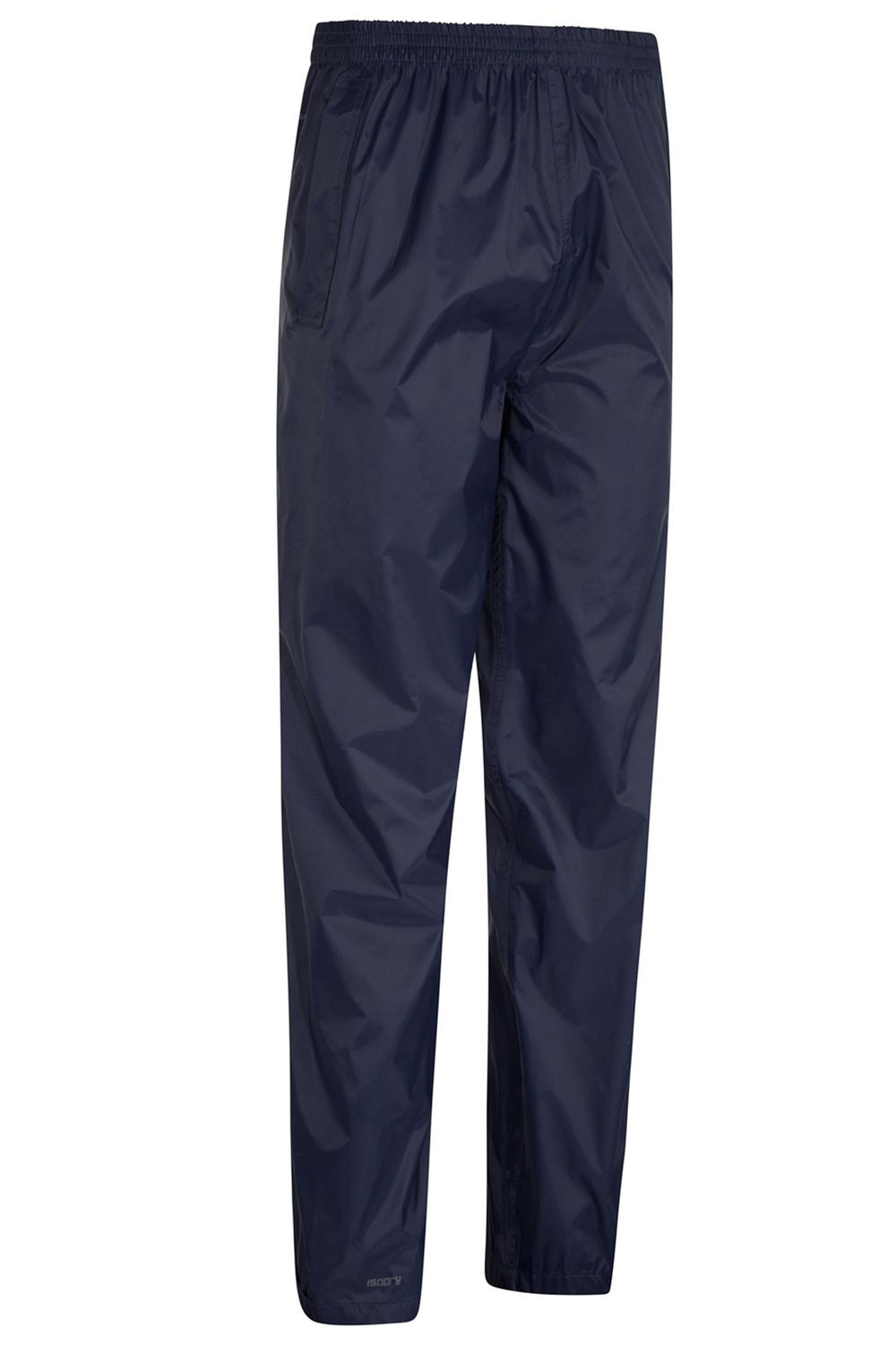 Navy Pakka Waterproof Over Trousers, Image 4 of 4