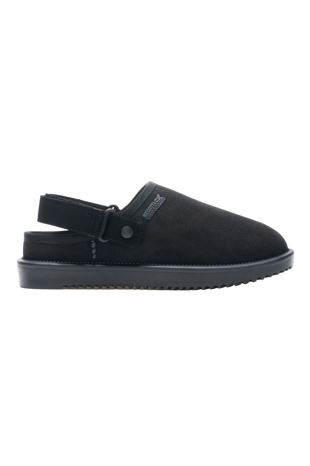 Black Risley Clogs, Image 4 of 6