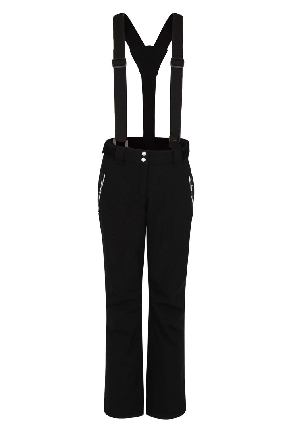 Black Diminish Insulated Ski Trousers, Image 1 of 4