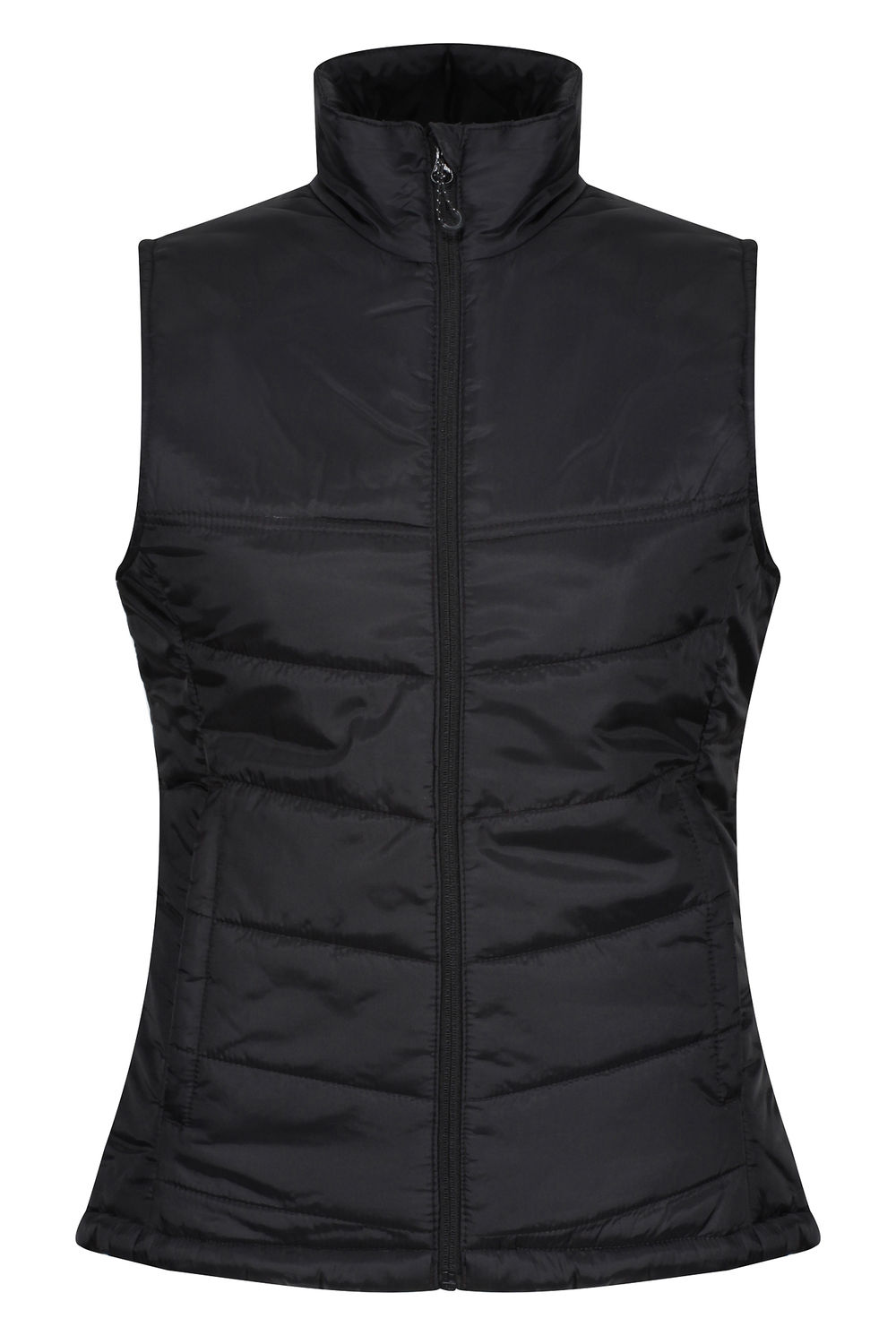 Black Stage II Insulated Bodywarmer, Image 1 of 3