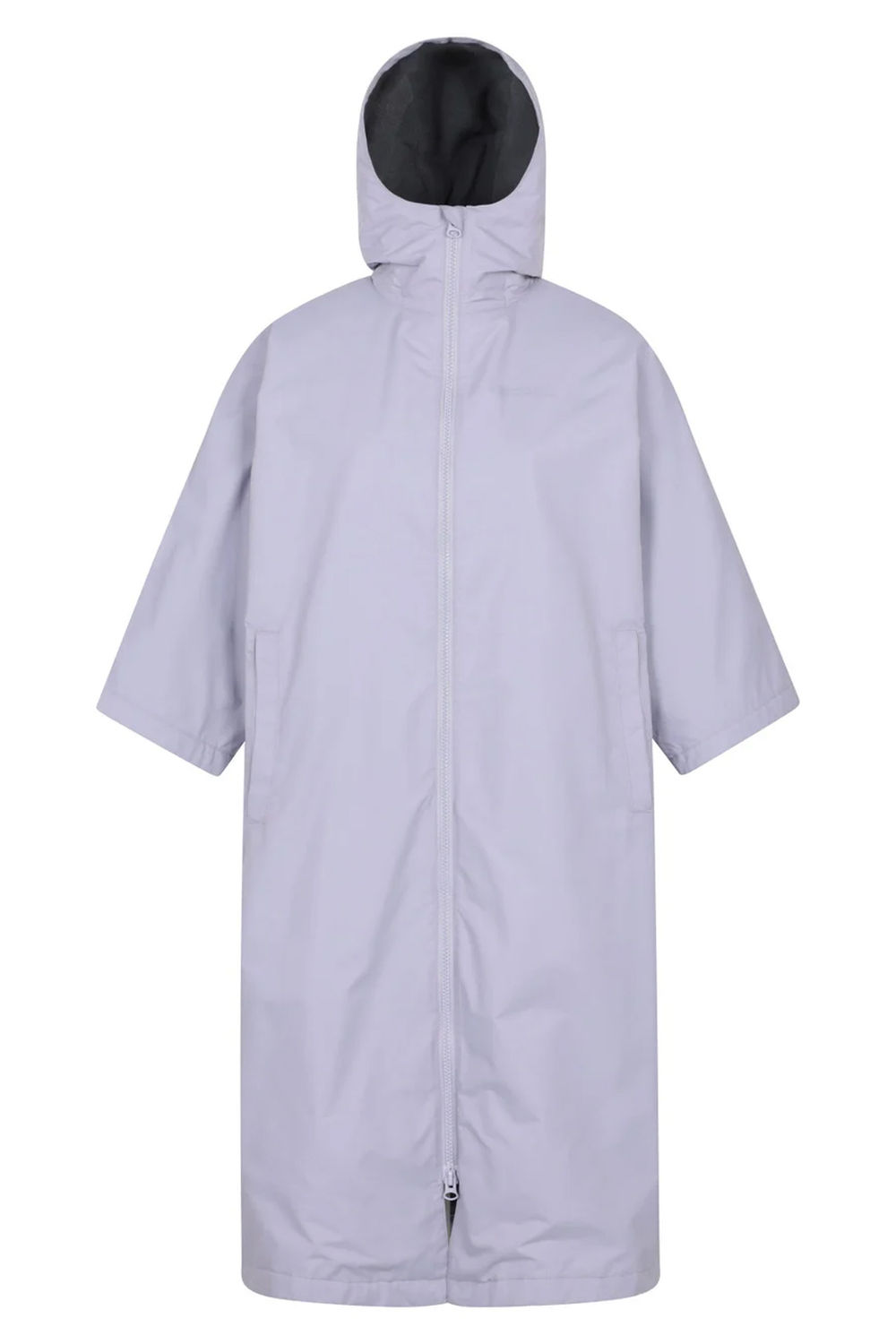 Lilac Coastline Water Resistant Robe, Image 1 of 3
