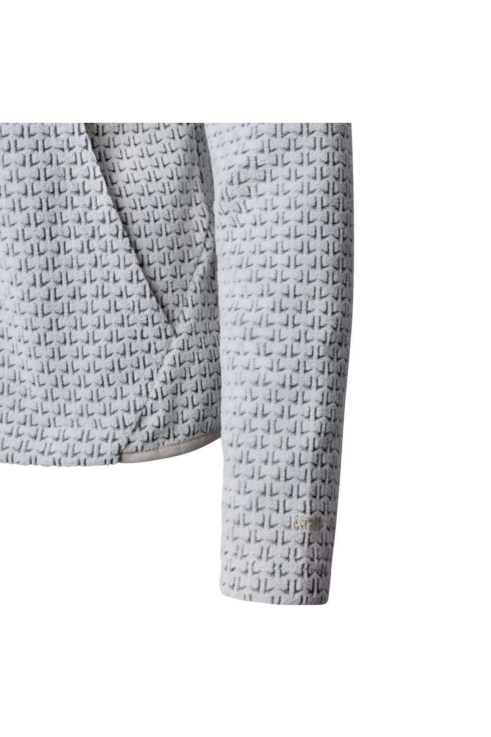 White Metraya Hoodie, Image 3 of 6