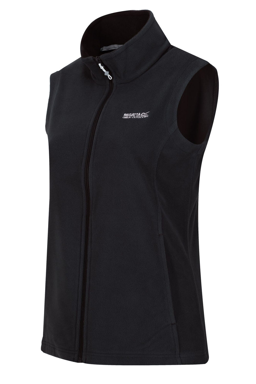 Black Great Outdoors Sweetness II Bodywarmer, Image 3 of 4