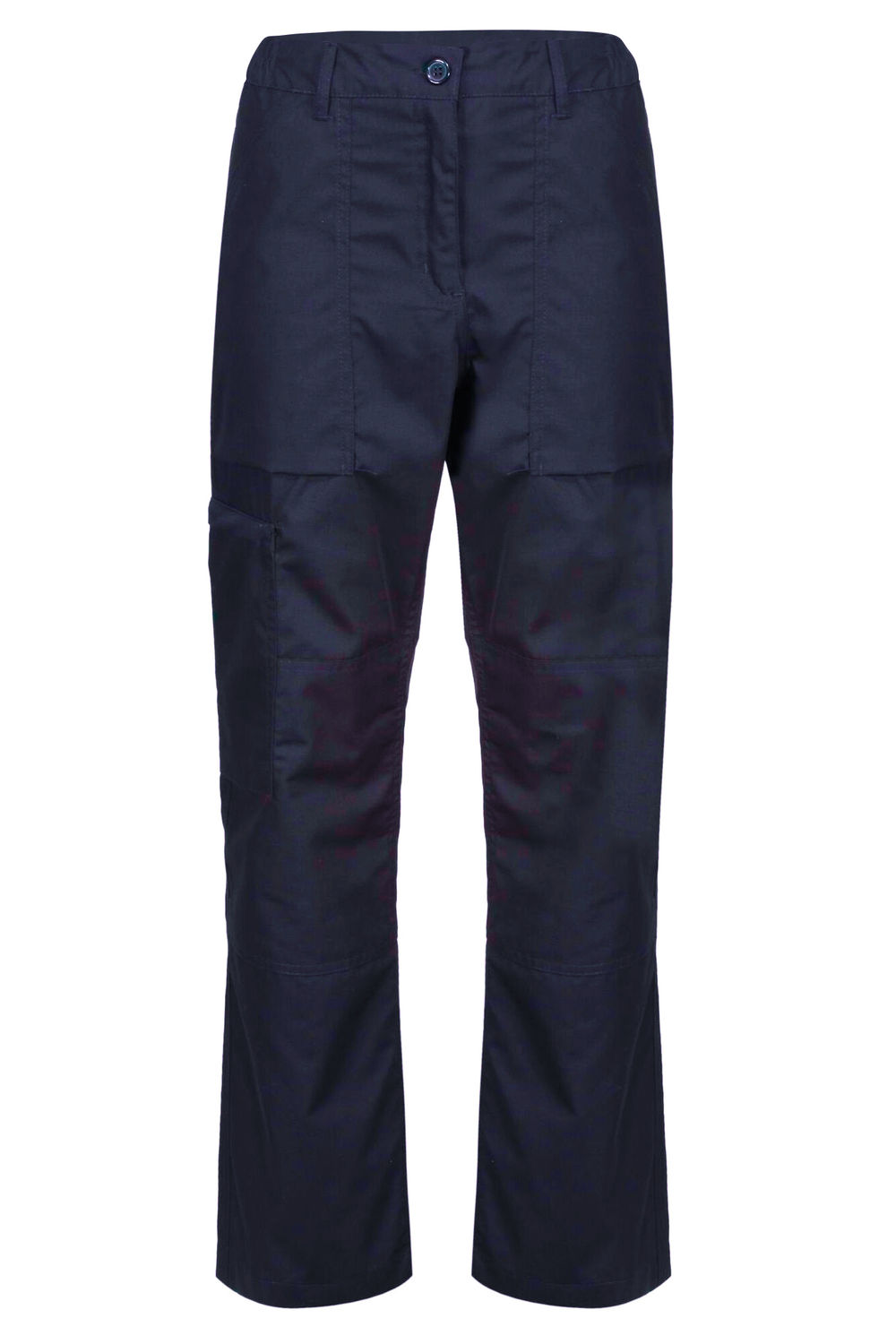 Navy Blue Regatta Navy Blue New Action Trouser (Regular) / Pants, Image 1 of 3