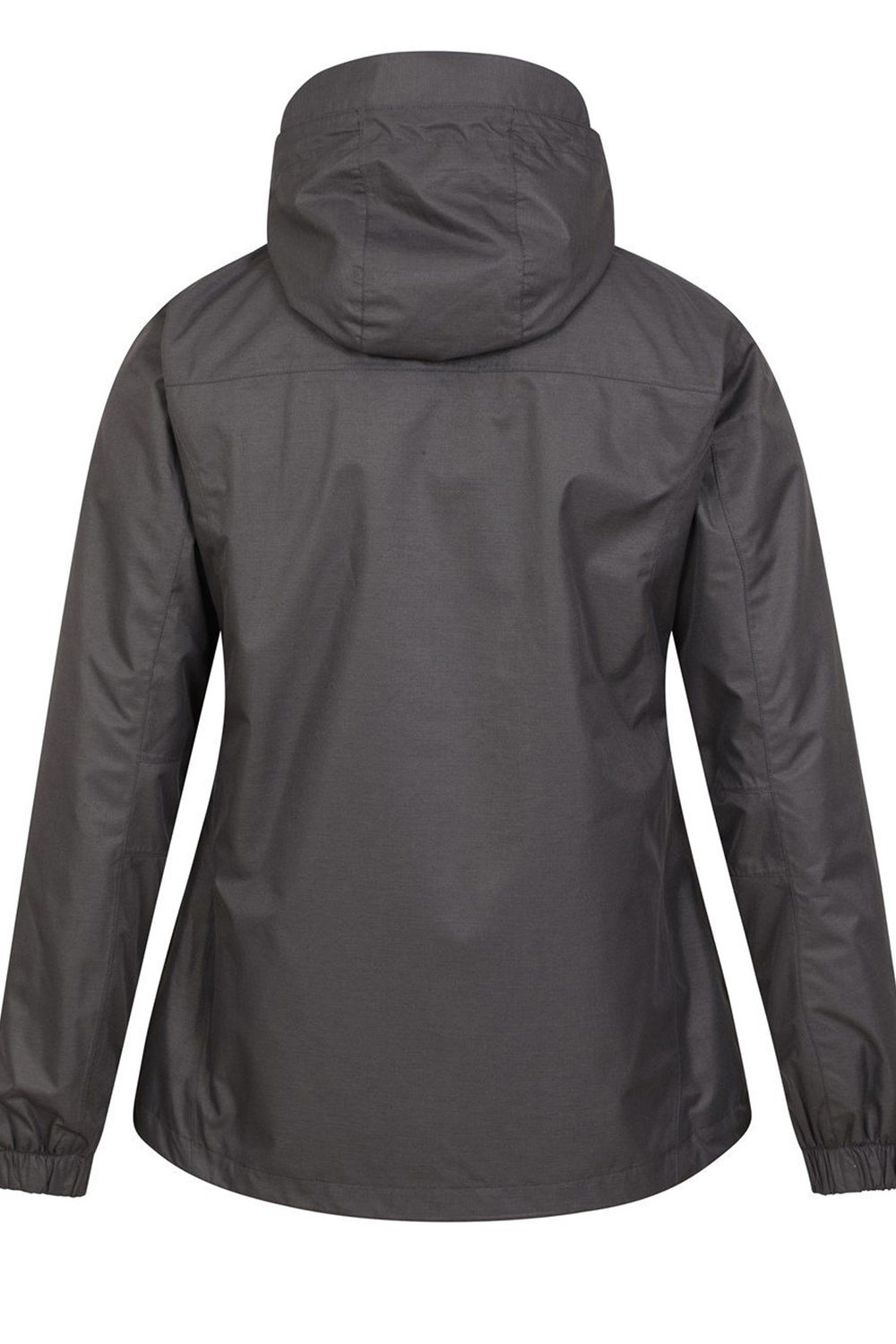 Black Bracken Melange 3 in 1 Jacket, Image 2 of 6