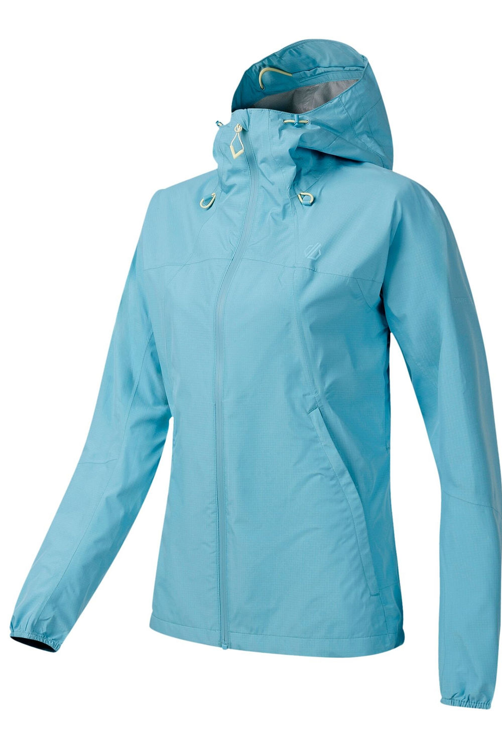 Blue Breathe Easy Waterproof Jacket, Image 3 of 4