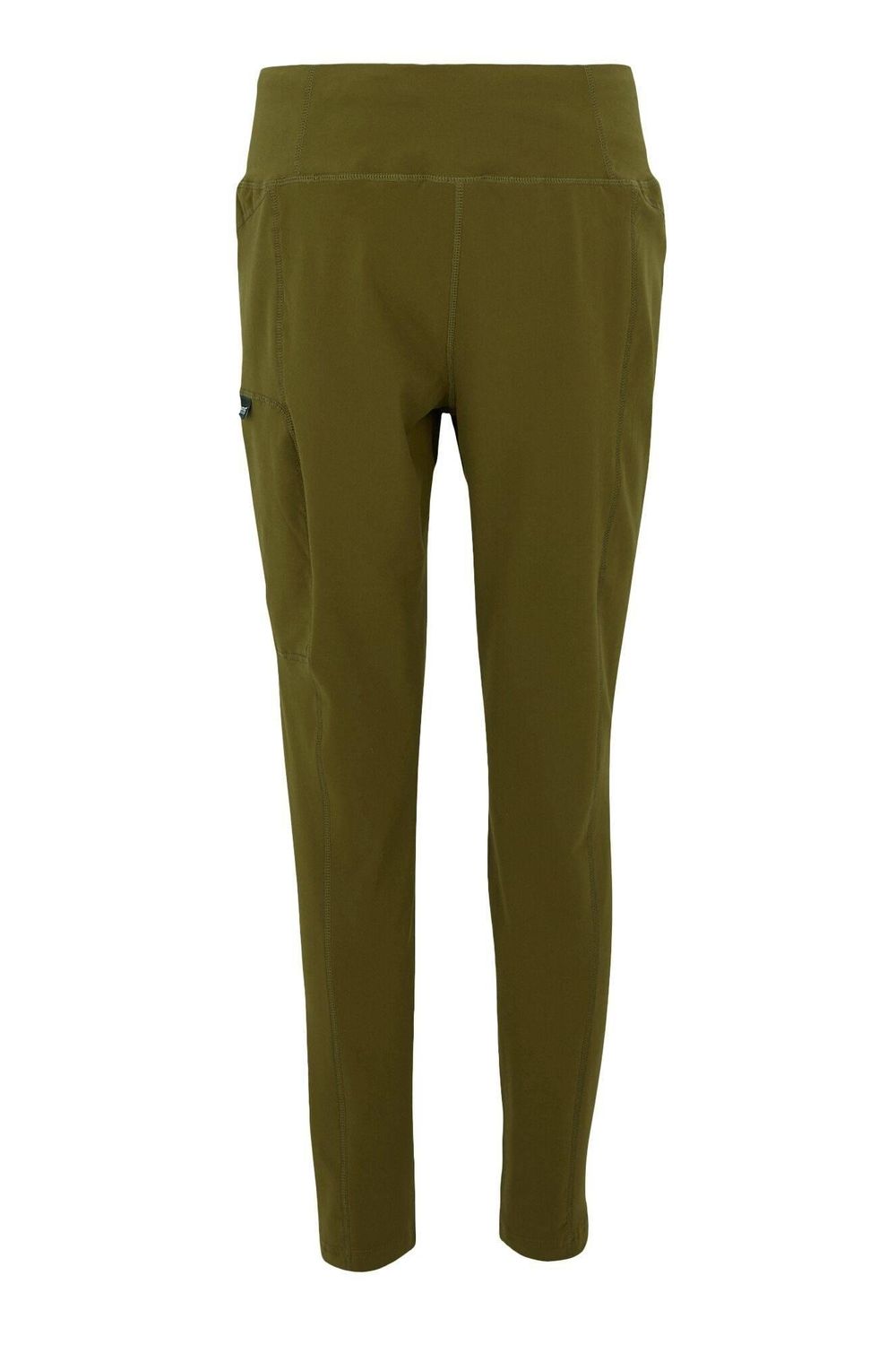 Khaki Monira Hiking Leggings, Image 2 of 4