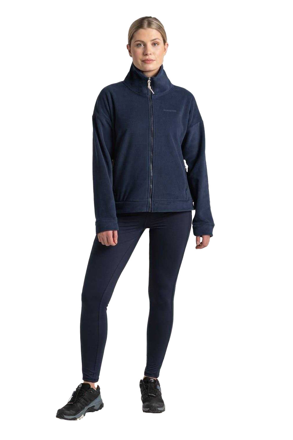 Blue NL Durrel Tailored Leggings, Image 5 of 5
