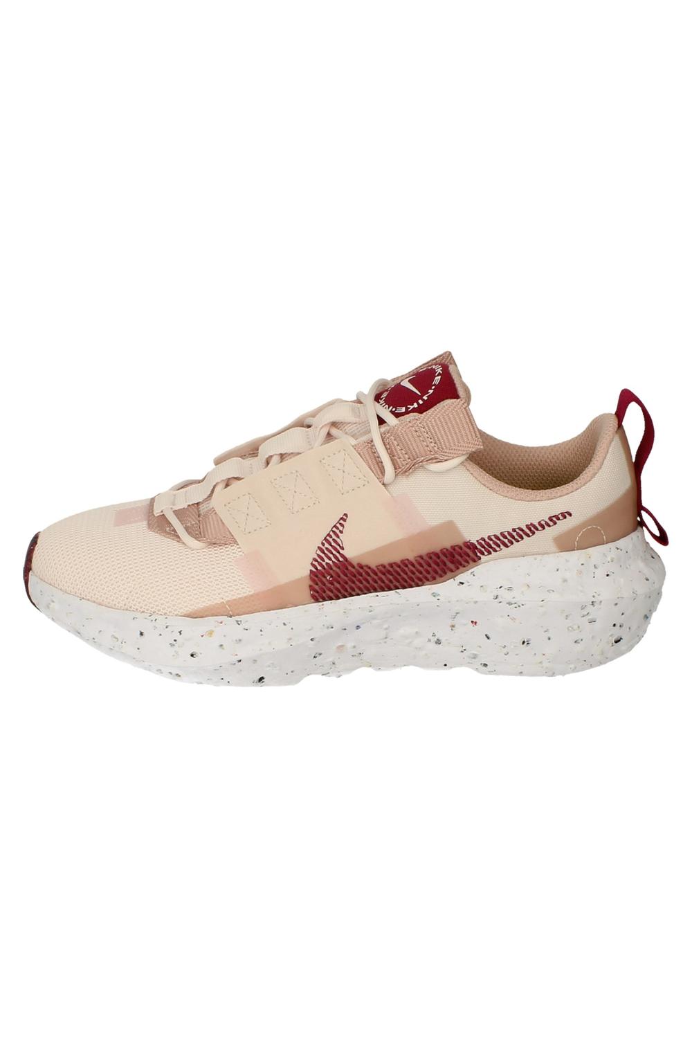 Pink Nike Womens Crater Impact Running Trainers, Image 1 of 6