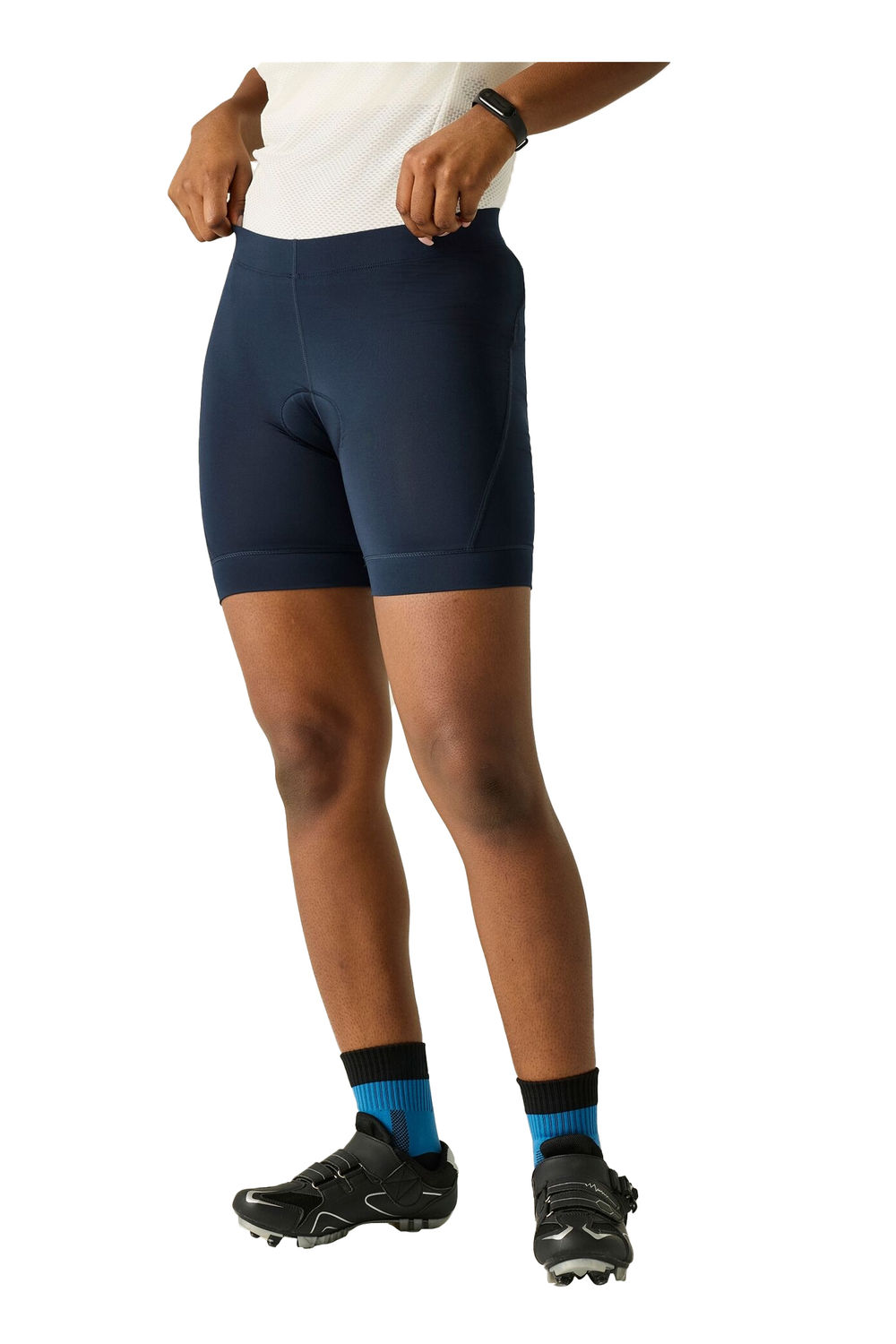 Navy Habit Short, Image 4 of 4
