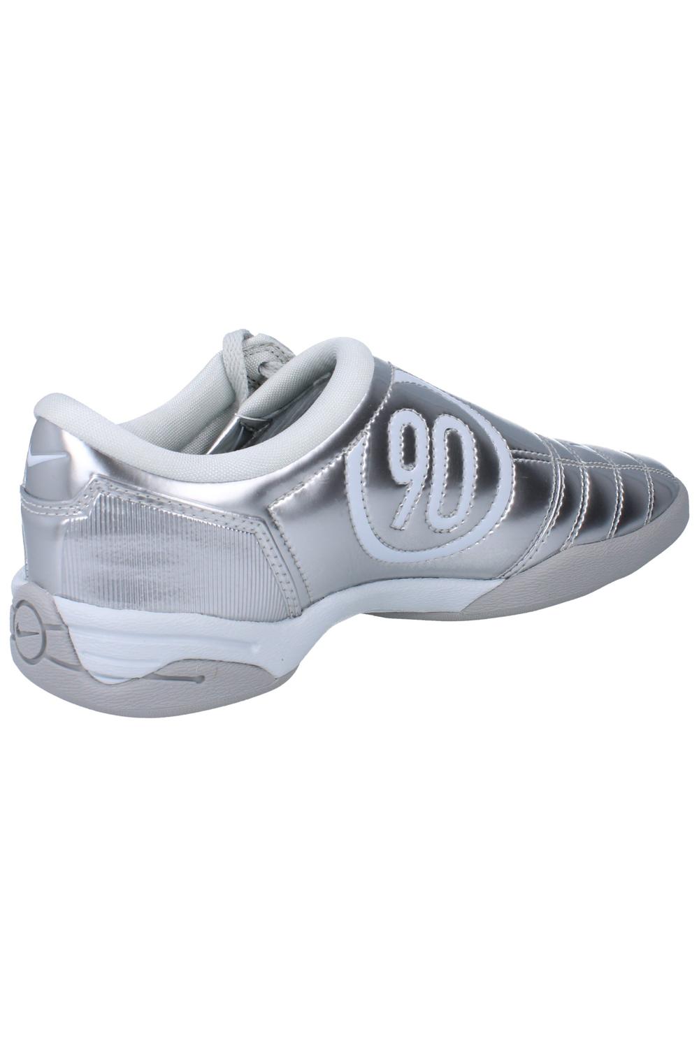 Grey T90 Trainers, Image 4 of 6