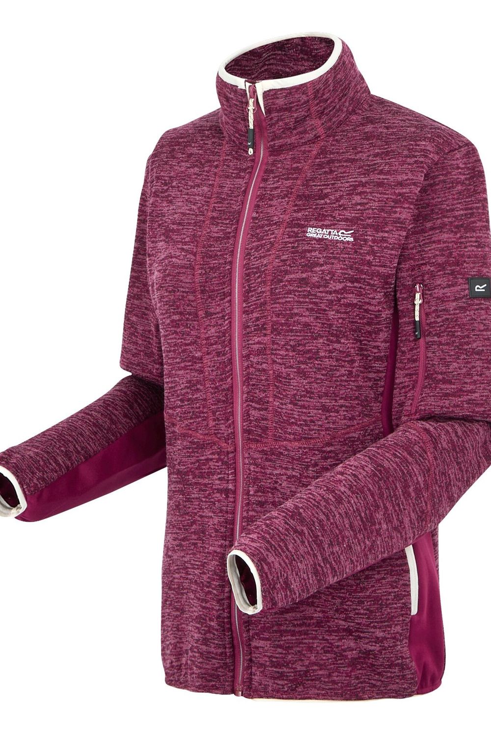 Multi Ralina Fleece Jacket, Image 3 of 5