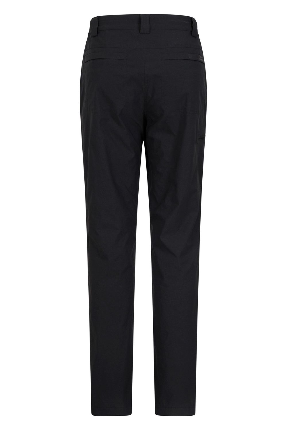 Black Winter Hiker Stretch Hiking Trousers, Image 2 of 4