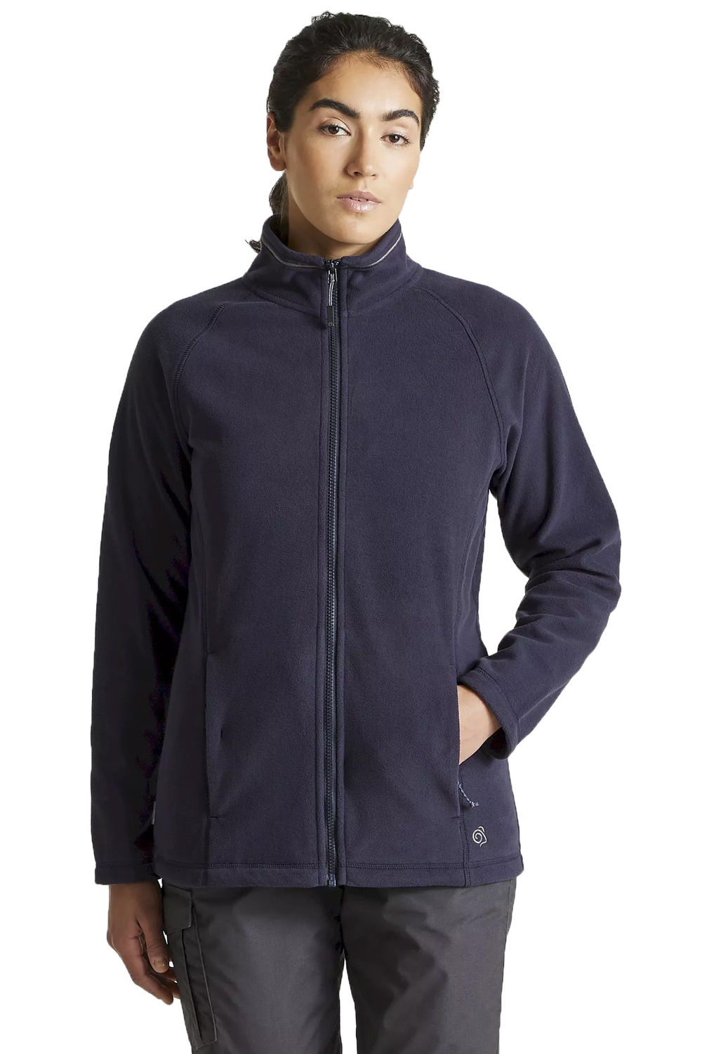 Navy Expert Miska 200 Fleece Jacket, Image 4 of 4