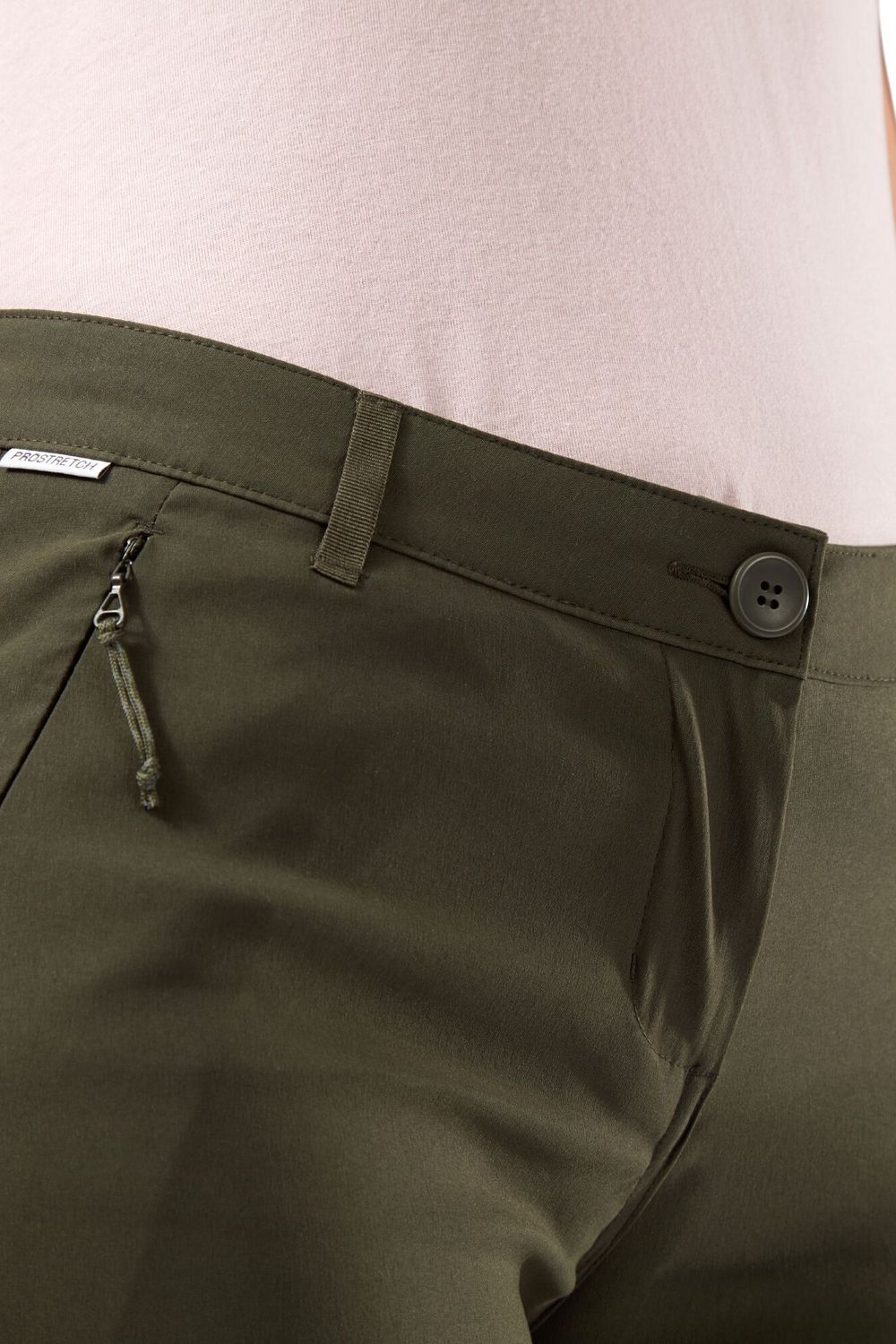 Khaki Kiwi Pro II Trousers, Image 4 of 6