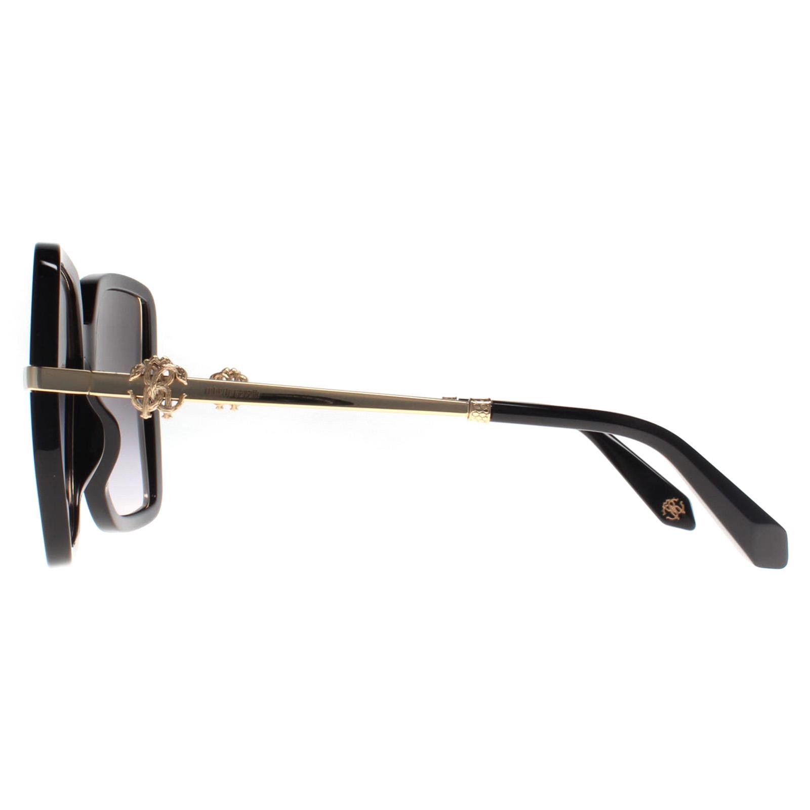 Black Nike Black Square Black Grey Gradient SRC007 Sunglasses, Image 3 of 4