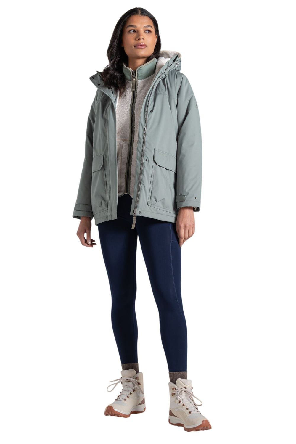 Sage National Trust Crossbill Jacket, Image 3 of 4